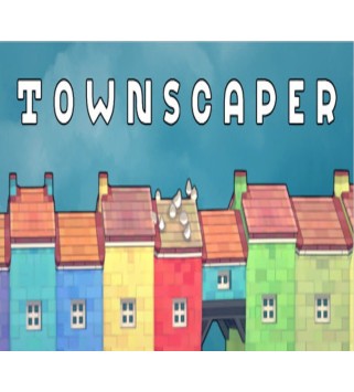 Townscaper Steam Key EUROPE